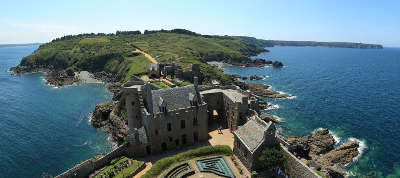 Fort la latte les routes touristiques dans les cotes d armor guide du tourisme en bretagne