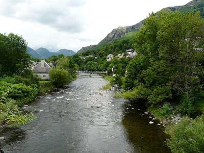Fos source de la garenne routes touristiques de la haute garonne guide du tourisme du midi pyrenees