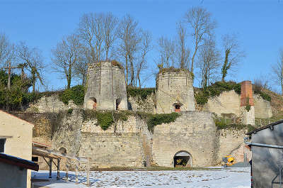 Foussais payre petite cite de caractere fours a chaux de payre routes touristiques de vendee guide du tourisme du pays de la loire