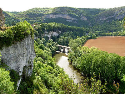 Gorges de l aveyron les routes touristiques du tarn et garonne guide du tourisme midi pyrenees