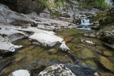 Gorges de malvaux routes touristiques du jura guide du tourisme de franche comte