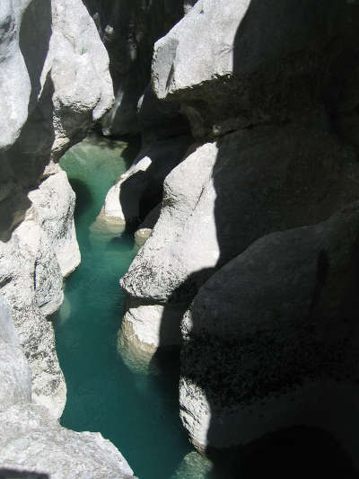 Gorges du verdon grand site de france le styx du verdon routes touristiques du var le guide du tourisme de la provence alpes cote d azur