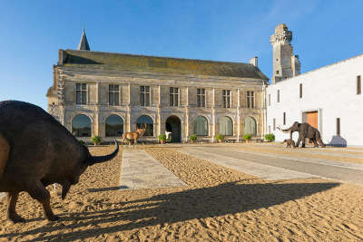 Grand pressigny le musee de la prehistoire routes touristiques dans l indre et loire guide du tourisme centre