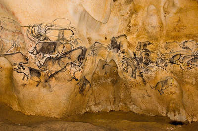 Grotte chauvet patrimoine mondiale de l unesco routes touristiques de ardeche guide du tourisme du rhone alpes