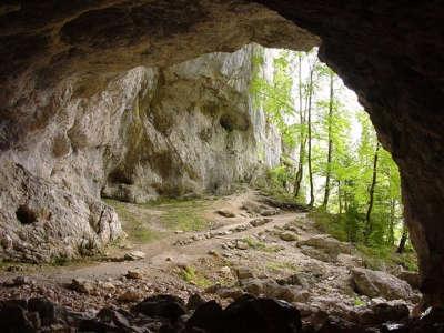 Grotte de la luire route touristique de la drome guide touristique de rhone alpes