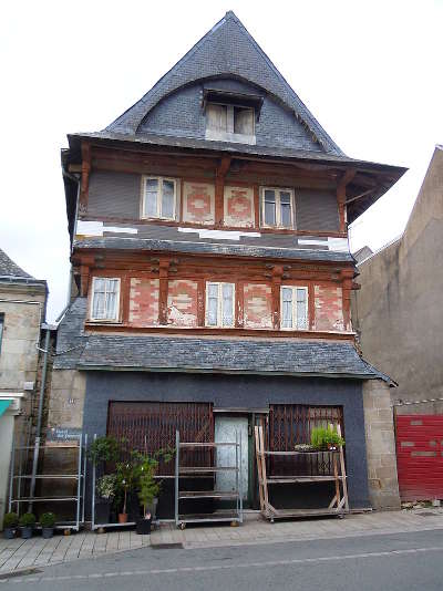 Guemene sur scorff l hotel des princes routes touristiques dans le morbihan guide du tourisme en bretagne