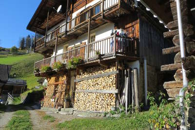 Hameau de boudin les routes touristiques de savoie guide touristique de rhone alpes