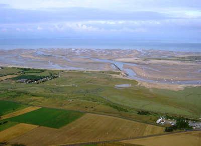 Havre de regneville route des havre cotentin routes touristiques dans la manche guide du tourisme normandie