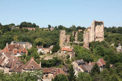 Herisson cite medievale route de montlucon a la foret de troncais routes touristiques de l allier guide touristique auvergne