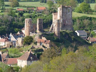 Herisson petite cite de caractere chateaux routes touristiques de l allier guide touristique de l auvergne