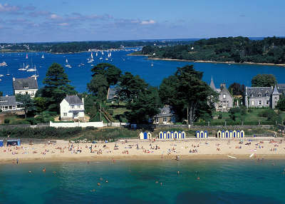 Ile aux moines les routes touristiques dans le morbihan le guide du tourisme en bretagne