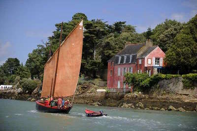 Ile aux moines routes touristiques dans le morbihan guide du tourisme en bretagne