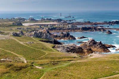 Ile d ouessant les routes touristiques dans le finistere guide du tourisme en bretagne