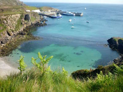 Ile d ouessant routes touristiques dans le finistere guide du tourisme en bretagne