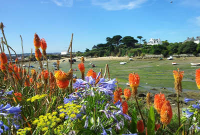 Ile de batz les routes touristiques dans le finistere guide du tourisme en breta