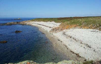 Ile molene cote sauvage les routes touristiques dans le finistere guide du tourisme en bretagne