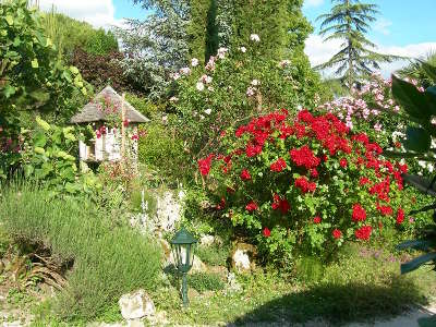 Jardin de boissonna a baleyssagues jardin remarquable sur la routes touristiques lot et garonne guide du tourisme nouvelle aquitaine