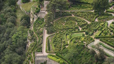 Jardin du chateau de marqueyssac a vezac jardin remarquable en dordogne guide du tourisme en dordogne nouvelle aquitaine
