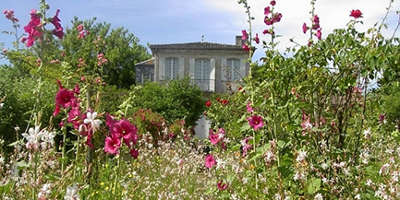 Jardin du chateau de mongenan jardin remarquable routes touristiques en gironde guide du tourisme nouvelle aquitaine