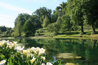 Jardin du plessis sasniere jardin remarquable les routes touristiques dans le loir et cher guide du tourisme centre val de loire