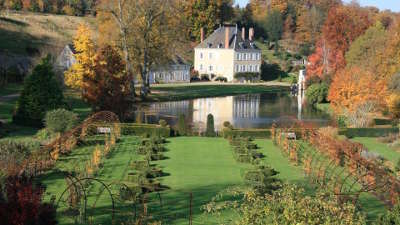 Jardin du plessis sasniere jardin remarquable routes touristiques dans le loir et cher guide du tourisme centre val de loire