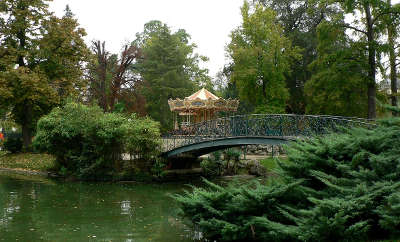 Jardin public de bordeaux jardin remarquable routes touristiques en gironde guide du tourisme nouvelle aquitaine