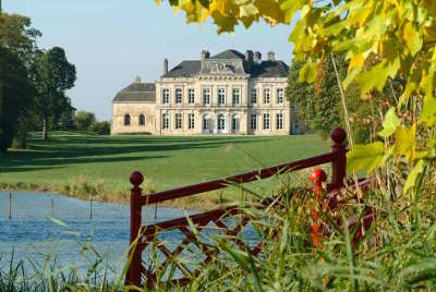 Jardins du chateau d arcelot jardin remarquable routes touristiques en cote d or guide du tourisme en bourgogne