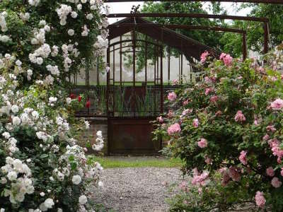 Jardins du domaine royal de randan jardins remarquebles routes touristiques du puy de dome guide du tourisme d auvergne