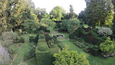 Jardins du manoir du grand courtoiseau jardin remarquable les routes touristiques dans le loiret guide du tourisme centre val