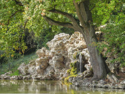 Juvisy sur orge le parc des grottes routes touristiques de essonnes guide touristique de ile de france