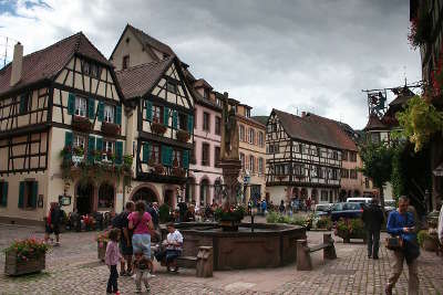 Kaysersberg guide du tourisme du haut rhin alsace