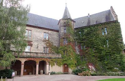 Kientzheim les routes touristiques du haut rhin guide du tourisme d alsace