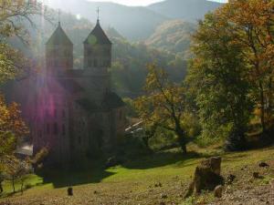L abbaye de murbach sous un soleil d automne route romane d alsace guide du tourisme