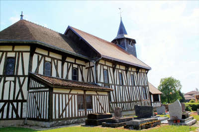 L eglise de la nativite de la vierge de chatillon sur broue routes touristiques dans l aube guide du tourisme grand est