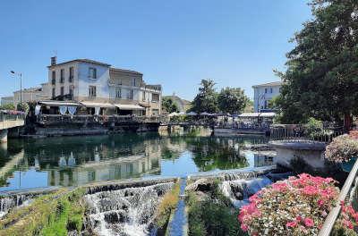 L isle sur la sorgue les routes touristiques du vaucluse guide touristique de provence alpes cote d azur