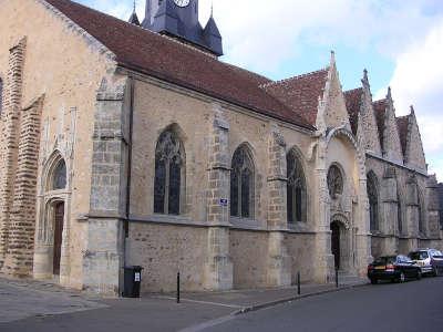 La bazoche gouet eglise saint jeau baptiste road trip dans l eure et loir guide du tourisme centre val de loire