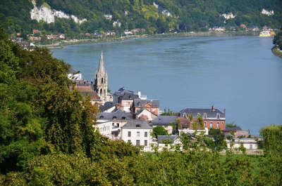 La bouille routes touristiques de seine maritime guide du tourisme de haute normandie