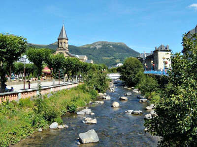 La bourboule route touristique du puy de dome guide du tourisme auvergne