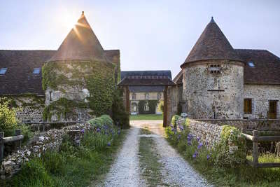 La chapelle fortin routes touristiques dans l eure et loire guide du tourisme centre val de loire