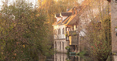 La chatre les tanneries plus beaux detours de france routes touristiques dans l indre guide du tourisme centre val de loire