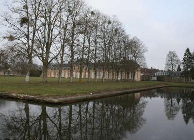 La ferte vidame parc et les communs road trip dans l eure et loir guide du tourisme centre val de loire