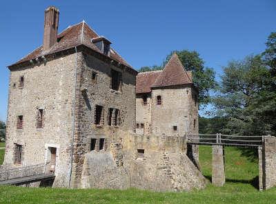 La gadeliere le chateau road trip dans l eure et loir guide du tourisme centre val de loire