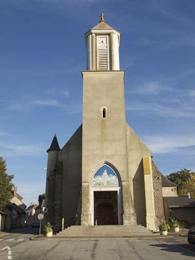 La loupe l eglise notre dame des fleurs road trip dans l eure et loir guide du tourisme centre val de loire