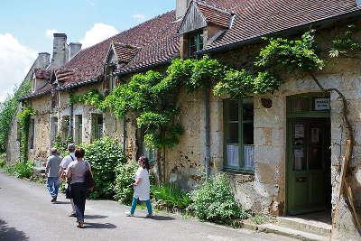 La perriere petite cite de caractere maisons routes touristiques de l orne guide du tourisme normandie