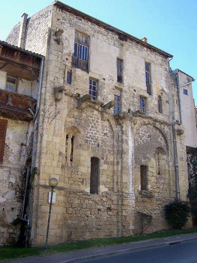 La reole l arsenal ou grande ecole route touristique de la gironde guide touristique de l aquitaine