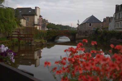 La roche derrien le jaudy a la roche derrien la petite cite de caractere routes touristiques dans les cotes d armor guide du tourisme en bretagne