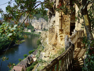 La roque gageac plus beaux villages de france les routes touristiques de la dordogne guide touristique de nouvelle aquitaine