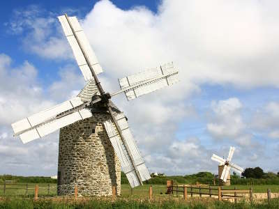 La route des moulins en cap sizun finistere touristique 1