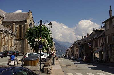 La route napoleon a la mure guide du tourisme isere