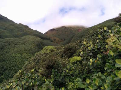 La soufriere parc national de la guadeloupe guide du tourisme de basse terre guadeloupe